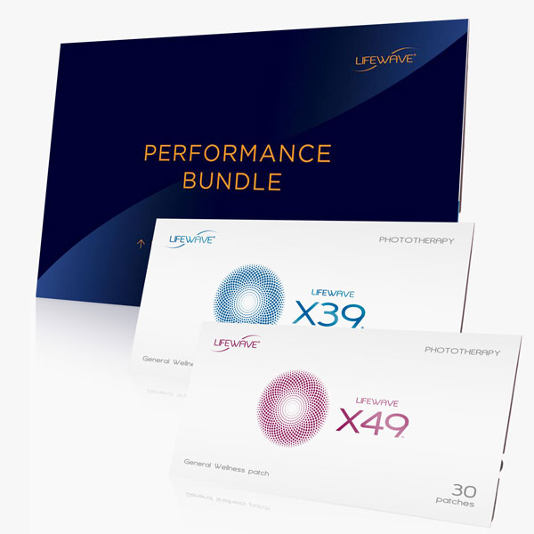 LifeWave X39 & X49 Bundle | 90-Day Guarantee | Shop Now